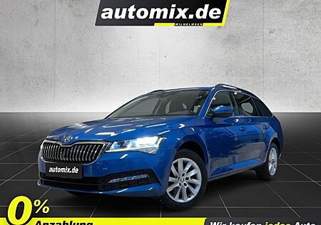 Skoda Superb Combi 2.0 TDI Ambition ACC,AHK,AUTOM.,LED