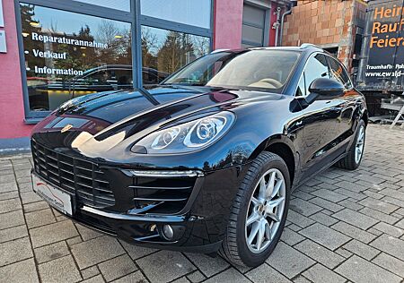 Porsche Macan S Diesel
