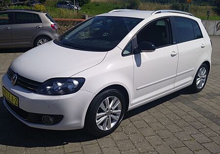 VW Golf Volkswagen Plus VI Style/ 1 HAND /KLIMA/TEMP/ALU SR WR