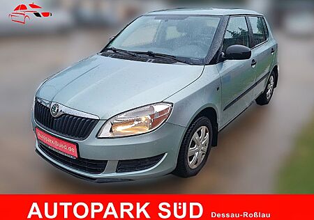 Skoda Fabia Classic