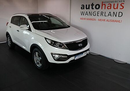 Kia Sportage Platinum Edition 4WD PANO AHK LEDER