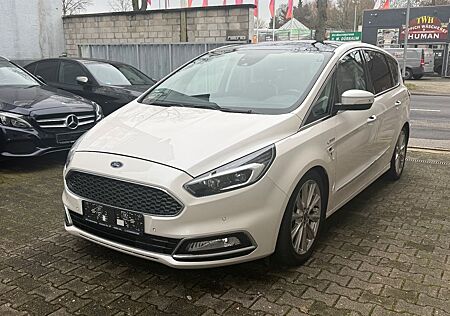 Ford S-Max Vignale,Pano,LED,Leder,Navi,Stand-Heizung