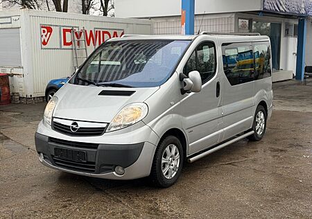 Opel Vivaro Tour Cosmo*8-SITZER*TÜV NEU*KAMERA