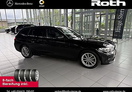 BMW 320 i Sport Line Autom.+DrivingAssis+LED+Kamera