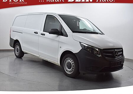 Mercedes-Benz Vito 1116d Aut. RWD Lang NAVI+SHZ+TEMP+MFL+PARK