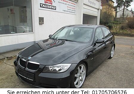 BMW 318i 318 Baureihe 3 Lim. Navigation