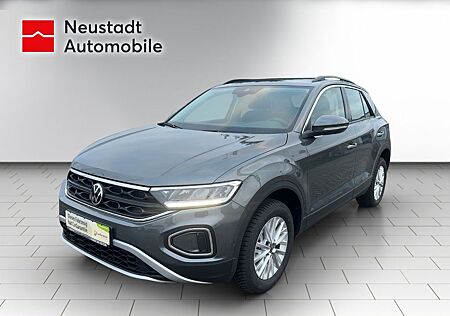 VW T-Roc Volkswagen Life Navi, Klimaautomatik, Allwetterräder