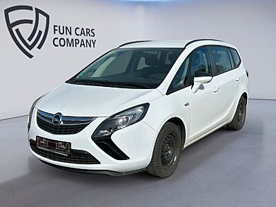 Opel Zafira C Tourer Edition AHK NAVi Tempomat