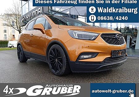Opel Mokka X Start/Stop 4x4 Edition+NAVI+8-fach