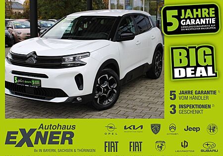 Citroën C5 Aircross 1.2 PureTech 130 Feel LED+2xKlima+LM