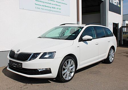 Skoda Octavia 2.0 TDI DSG Soleil