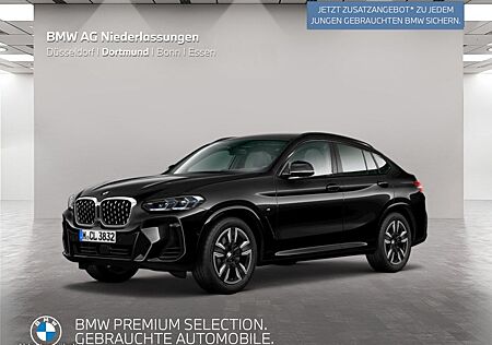BMW X4 xDrive30i M Sport AHK LiveCockpitProf Laser