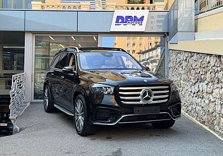 Mercedes-Benz GLS 580 4MATIC