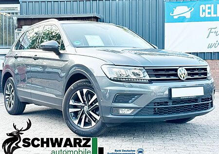 VW Tiguan Volkswagen 2.0 TDI DSG 4M United NAV*AHK*LED*SHZ*KAM