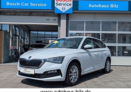 Skoda Scala Ambition*Alu*1.hd.*LED*PDC*SHZ*DAB