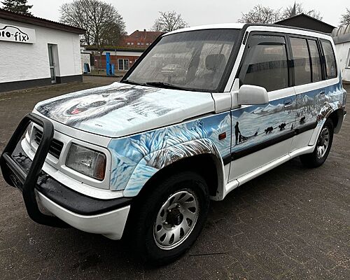 Suzuki Vitara; 4/5 Türer # Lang! EINZELSTÜCK AIRBRUSH !