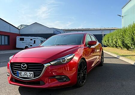 Mazda 3 BN Sports-Line *BOSE*Kamera*LED*