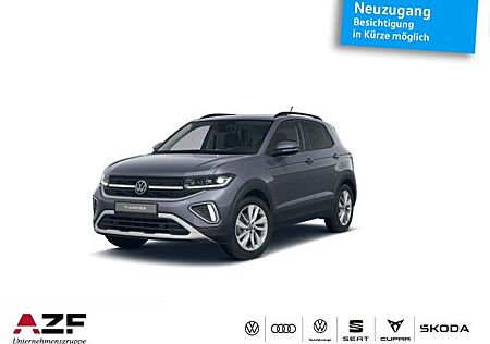 VW T-Cross Volkswagen Life 1.0 l TSI OPF 85 kW (116 PS) 7-Gang