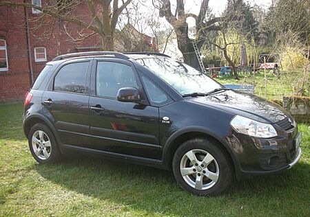 Suzuki SX4 Classic 2.0 DDiS 2WD Club Club