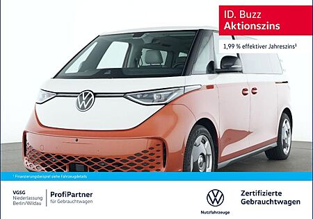 VW ID.BUZZ Volkswagen ID. Buzz Pro Lang AHK PanoDach EasyOpen AreaView