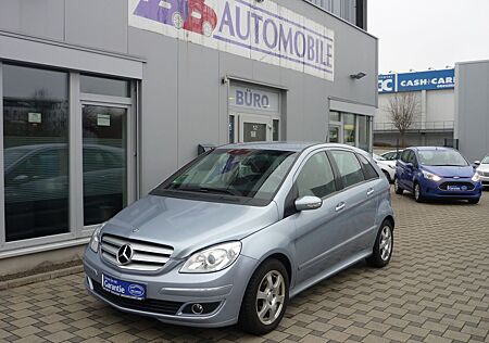 Mercedes-Benz B 170 B Navi WR/SR Garantie...