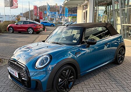 Mini John Cooper Works Cabrio , HU neu