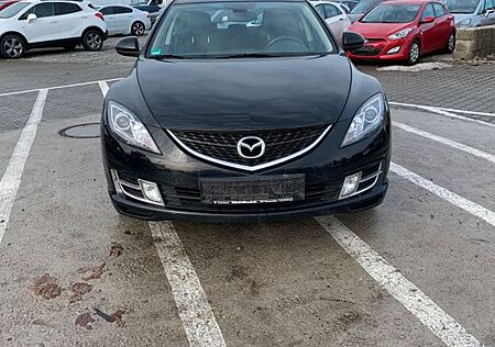 Mazda 6 1.8 MZR Active TÜV bis 06/2027