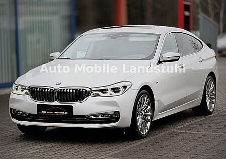 BMW 640d *GT*XDRIVE*LUXERY*ACC*360*SOFTCL*4XSZHZ*20"