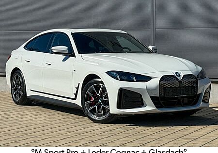 BMW i4 40e*M Sport Pro*360°*Sunroof*HUD*