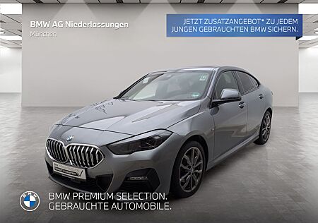 BMW 218i Gran Coupé M Sport LiveCockpitProf Kamera