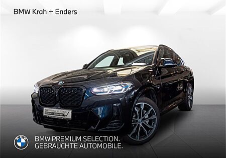BMW X4 30iMSport+Navi+LED+HUD+Leder+360Kamera+PDCv+h