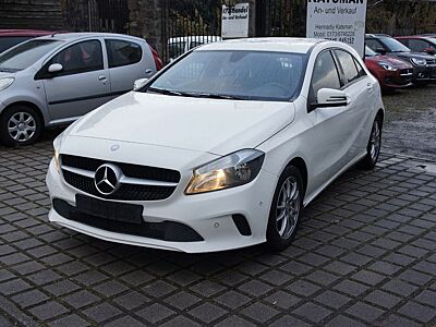 Mercedes-Benz A 200 A A 200 CDI / d 4Matic