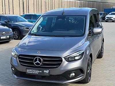 Mercedes-Benz T 180 d Edition Citan