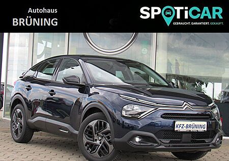 Citroën C4 Plus PureTech AT8 LED-Licht Navi R-Kamera SHZ