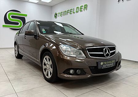 Mercedes-Benz C 200 CDI BlueEfficiency / SHZ / BT / ELEK.SITZ
