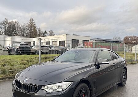 BMW 435i xDr Coupé M-Sport,NAVI-Pr,Adap.LED,RFK,GSD