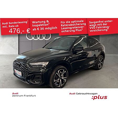 Audi Q5 leasen