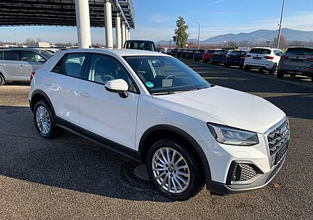 Audi Q2 1.0 30 TFSI 81kW 6-Gang