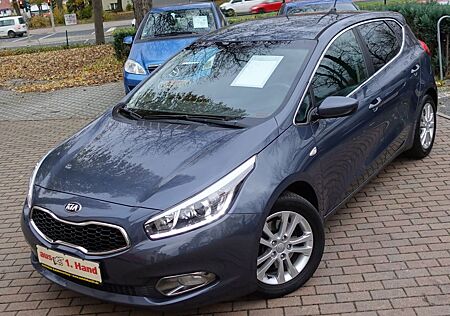 Kia Cee'd 1.Hand Klimaaut Sitzheiz Tempo Bluetooth