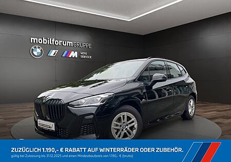 BMW 2er 220 Active Tourer i M-Sport ACC H/K AHK Massage