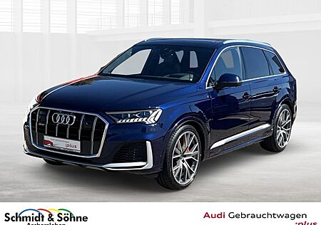 Audi SQ7 TFSI STHZ, 7 SITZE, DACH, SITZBELÜFT, DACH