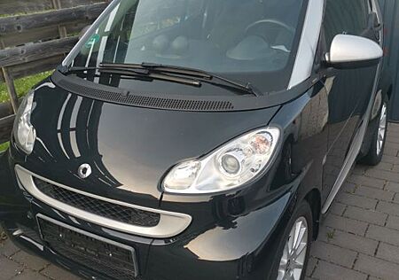 Smart ForTwo cabrio 1.0 52kW mhd passion passion