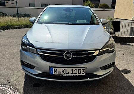 Opel Astra 1.4 74kW Business Business