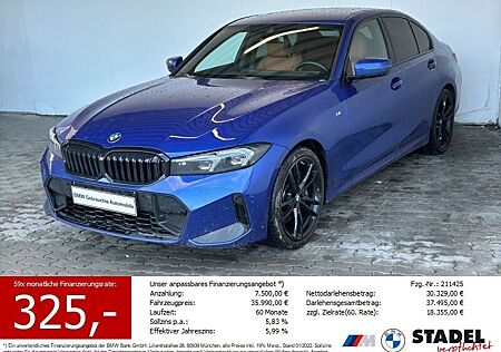 BMW 318i Lim. M Sport Pro Navi.LED.Facelift.DriveAs
