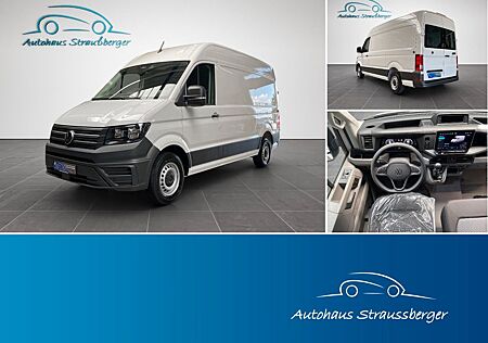 VW Crafter Volkswagen Kasten 35 MRH FACELIFT Klima Shz 270°