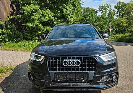 Audi Q3 2.0 TDI 130kW S-line Bose Scheckheft gepflegt