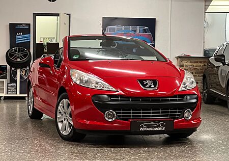 Peugeot 207 CC Cabrio-Coupe Sport(PDC*SHZ)