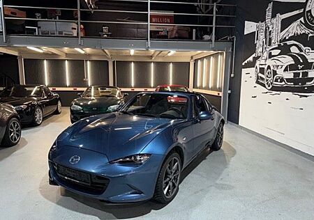 Mazda MX-5 Sports-Line RF 2.0L/1.Hand/Unfallfrei/28tkm
