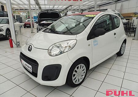 Citroën C1 1.0 Cool, Klima CD Radio Airb HU AU neu