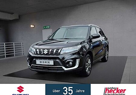 Suzuki Vitara 1.4 Boosterjet Hybrid 4x4 Comfort